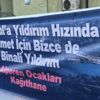 Alperen Ocakları'na Binali Yıldırım tepkisi Alperen Ocakları'na Binali Yıldırım tepkisi