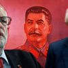 İlginç benzetmeleriyle meşhur Johnson'dan Stalin çıkışı!