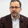 Gençlik ve Spor Bakanı Mehmet Muharrem Kasapoğlu'dan kritik "koronavirüs" açıklaması Gençlik ve Spor Bakanı Mehmet Muharrem Kasapoğlu'dan kritik "koronavirüs" açıklaması