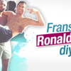 Fransızlar Ronaldo'yu gay yaptı
