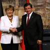 Başbakan Davutoğlu o tarihe işaret etti Başbakan Davutoğlu o tarihe işaret etti