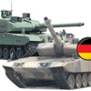 Milli tankın tek rakibi Alman Leopard Milli tankın tek rakibi Alman Leopard