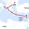 Doğu Akdeniz - EastMed doğalgaz boru hattı anlaşması ...