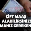 Bunu yapana anında çift maaş ödemesi veriliyor! SGK-SSK ve Bağkur'lu emekli maaş artış müjdesi geldi Bunu yapana anında çift maaş ödemesi veriliyor! SGK-SSK ve Bağkur'lu emekli maaş artış müjdesi geldi
