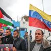 Filistin'in Maduro'ya desteği Trump'ın temsilcisini rahatsız etti Filistin'in Maduro'ya desteği Trump'ın temsilcisini rahatsız etti