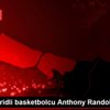 Real Madridli basketbolcu Anthony Randolph sakatlandı Real Madridli basketbolcu Anthony Randolph sakatlandı