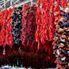 Kuru patlıcanın kilosu altınla yarışıyor! Tam 200 lira