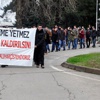 Öğrenciler harçlara karşı yürüdü Öğrenciler harçlara karşı yürüdü