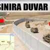 Mehmetçik sınırda kuş uçurtmuyor Mehmetçik sınırda kuş uçurtmuyor