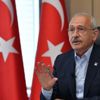 Tabiplerden Kılıçdaroğlu'na 'siyah kurdele' Tabiplerden Kılıçdaroğlu'na 'siyah kurdele'
