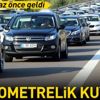 Fotoğraflar az önce geldi! Bölgede araç kuyruğu 40 kilometreye ulaştı Fotoğraflar az önce geldi! Bölgede araç kuyruğu 40 kilometreye ulaştı