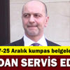 Darbe operasyonunun evrakı bulundu! Darbe operasyonunun evrakı bulundu!