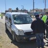 Yolun karşısına geçmek isterken canından oldu