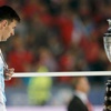 Messi'nin kabusu sürüyor Messi'nin kabusu sürüyor