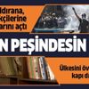 Gezi teröründe "ayaklanan gençlere" otelinin kapılarını açan Koç, Türkiye'yi öven Prof. Mehmet Çilingiroğlu'nu üniversitesinden kovdu Gezi teröründe "ayaklanan gençlere" otelinin kapılarını açan Koç, Türkiye'yi öven Prof. Mehmet Çilingiroğlu'nu üniversitesinden kovdu