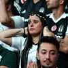 Quaresma taraftarı ikiye böldü Quaresma taraftarı ikiye böldü