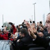Erdoğan, yeğeninin nikah törenine katıldı Erdoğan, yeğeninin nikah törenine katıldı