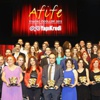 Afife’den Şehir Tiyatroları’na gecikmeli jest Afife’den Şehir Tiyatroları’na gecikmeli jest