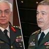 Işık Koşaner'den Hulusi Akar'a sürpriz ziyaret