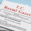Son dakika: General atamaları Resmi Gazete'de Son dakika: General atamaları Resmi Gazete'de