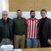 Ziya Şakar Nevşehir Belediyespor da