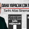 Başkan Erdoğan'dan 'Atlas Sineması ve İstanbul Sinema Müzesi Açılış Programı'nda önemli açıklamalar