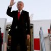 Cumhurbaşkanı Erdoğan yurda döndü