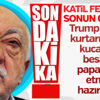Amerikan NBC televizyonundan Fetullah Gülen iddiası Amerikan NBC televizyonundan Fetullah Gülen iddiası