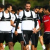 Beşiktaş'ta Ersan sakatlandı