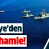 Doğu Akdeniz için Türkiye'den yeni hamle! 3 ülke güçlerini birleştiriyor Doğu Akdeniz için Türkiye'den yeni hamle! 3 ülke güçlerini birleştiriyor