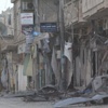 Kobani'den geriye bu kareler kaldı