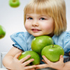 Çocuklar için sağlıklı atıştırmalıklar