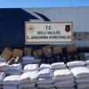 Son dakika: Bolu'da yaklaşık 4 ton kaçak tütün ele geçirildi
