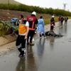 Kamyon ile traktör çarpıştı: 1 ölü