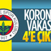 Fenerbahçe'de 3 koronavirüs vakası