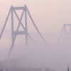 İstanbul güne sisle uyandı