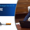 Erdoğan attığı tweetlerle sigara tiryakilerini uyardı