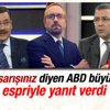 Hepimiz sarışınız diyen büyükelçiye Gökçek'ten yanıt-İzle