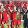 Muhteşem zafer! Muhteşem zafer!