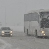 Bolu Dağı'nda ulaşım durma noktasında! Bolu Dağı'nda ulaşım durma noktasında!