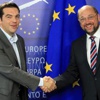 AP Başkanı Tsipras'la görüşecek AP Başkanı Tsipras'la görüşecek