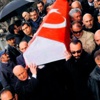 Eski MİT Bölge Başkanı toprağa verildi Eski MİT Bölge Başkanı toprağa verildi