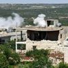 Suriye'de bombalı terör saldırısı