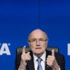 Blatter basın toplantısı yapacak Blatter basın toplantısı yapacak