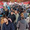 Yunan ve Bulgarlar'dan Edirne'ye alışveriş akını Yunan ve Bulgarlar'dan Edirne'ye alışveriş akını