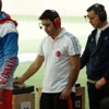 İsmail Keleş 4. oldu İsmail Keleş 4. oldu