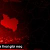 Manisa da final gibi maç Manisa da final gibi maç