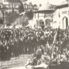 Yapılan mitinglerde İzmir temalı protestolar-4