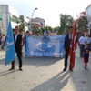 Ülkücülerden Doğu Türkistan Yürüyüşü Ülkücülerden Doğu Türkistan Yürüyüşü
