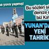 Yunan Cumhurbaşkanı'ndan küstah sözler! Yunan Cumhurbaşkanı'ndan küstah sözler!
